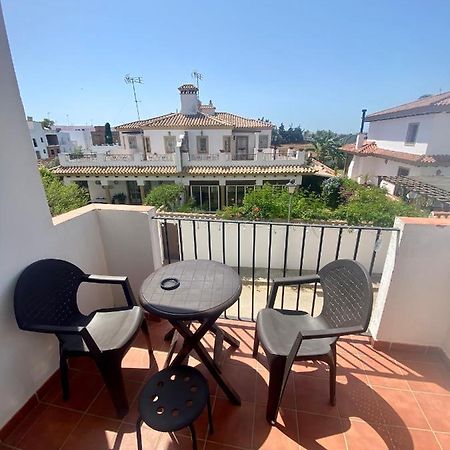 Апартаменти Conil Terraza Y Paz Коніль-де-ла-Фронтера Екстер'єр фото