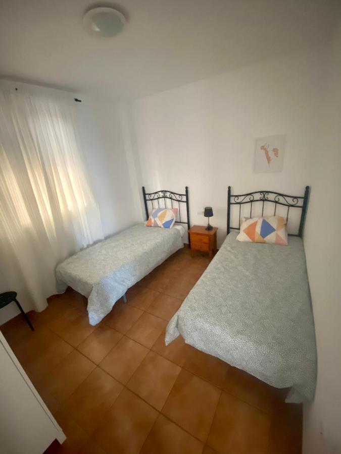 Апартаменти Conil Terraza Y Paz Коніль-де-ла-Фронтера Екстер'єр фото
