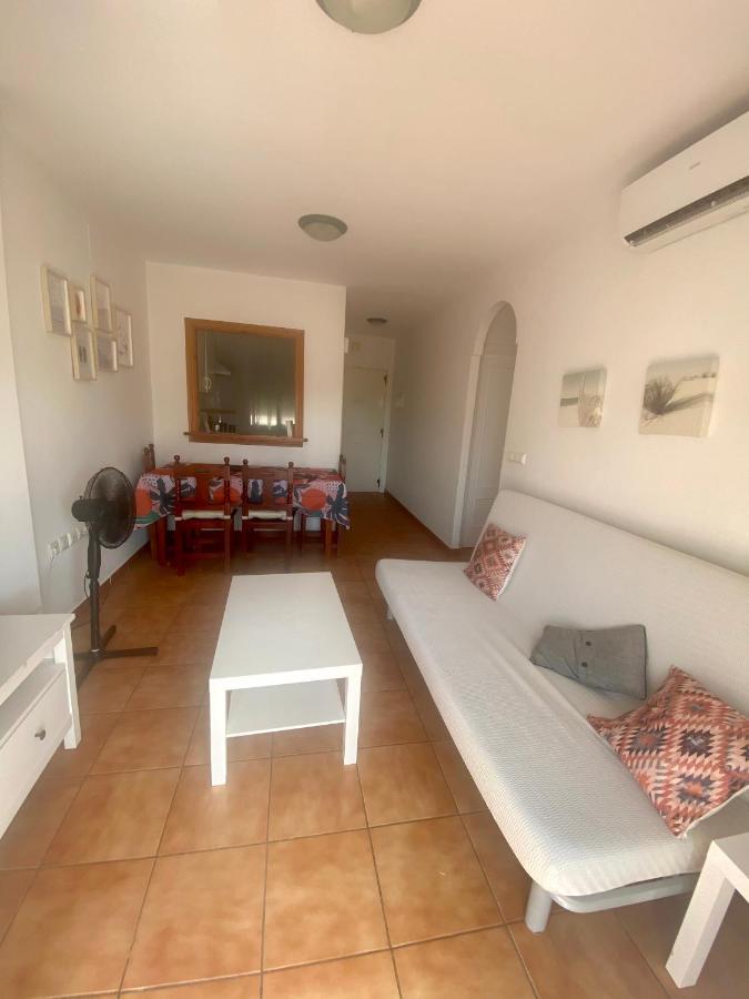 Апартаменти Conil Terraza Y Paz Коніль-де-ла-Фронтера Екстер'єр фото